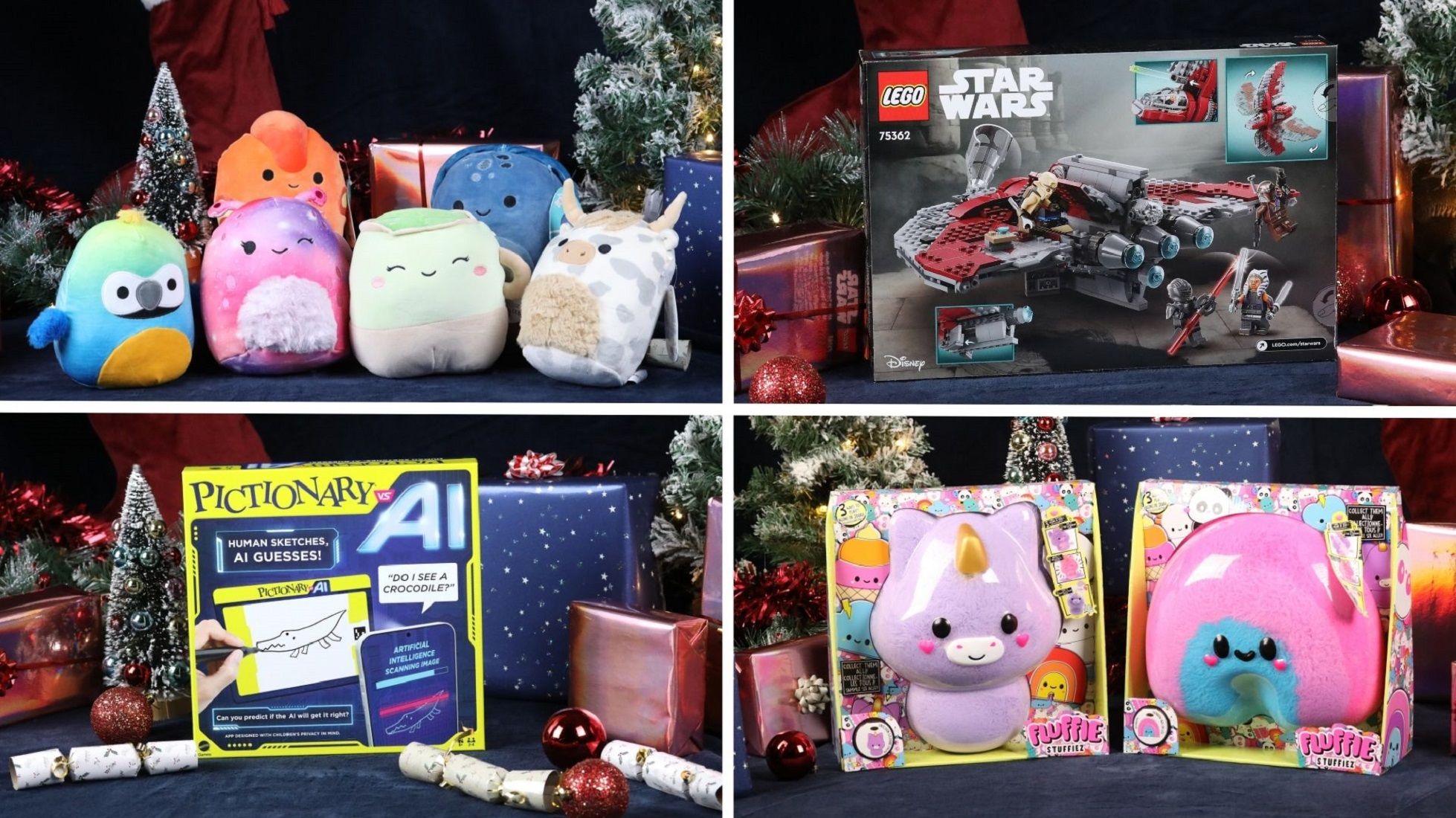 The 20 most wanted toys for Christmas 2025